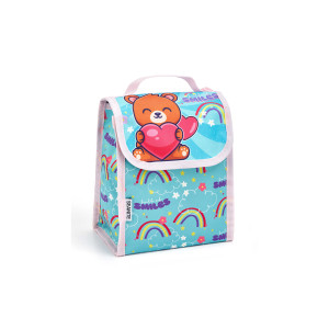 Lancheira Térmica Infantil Feminina-42102-14592