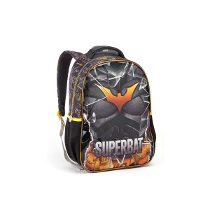 Mochila Infantil Masculina 17" | única-42111