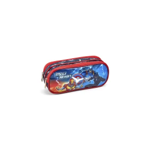 Estojo Duplo Infantil Masculino