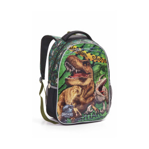 Mochila Infantil Masculina 17" | única