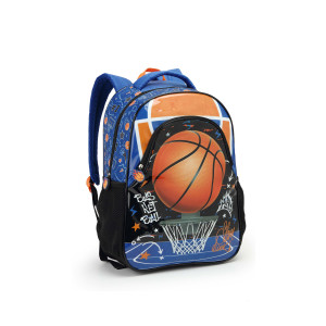 Mochila Infantil Masculina 17" | Diversos