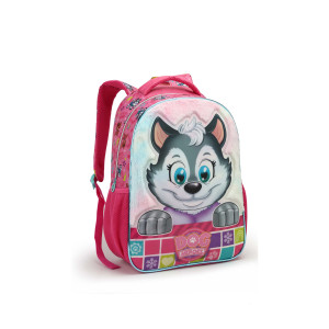 Mochila Infantil Mista 17"-42146-75521