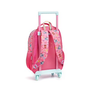 Kit Infantil Misto | Mochila Infantil Com Rodas + Lancheira + Estojo-42147-51789