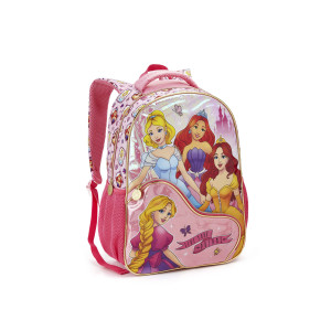 Mochila Infantil Feminina 17" | única