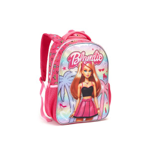 Mochila Infantil Feminina 17" | única