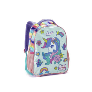 Mochila Infantil Feminina 17" | Diversos