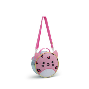 Mochila Infantil Feminina 17" La Removivel-42186-60632