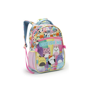 Mochila Infantil Feminina 17" La Removivel | Diversos-42186-37882