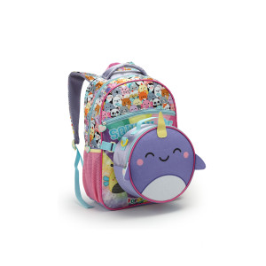 Mochila Infantil Feminina 17" La Removivel | Diversos-42186