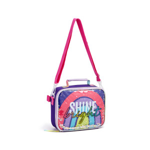 Mochila Infantil Feminina 17" La Removivel-42189-95790