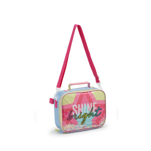Mochila Infantil Feminina 17" La Removivel | Diversos-42189-79276