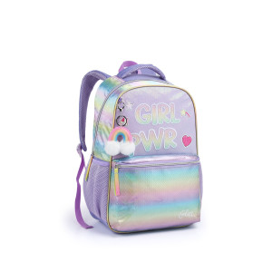 Mochila Infantil Feminina 17" | Diversos-42191