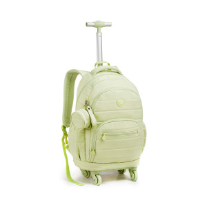 Mochila Feminina 19" Com Rodas | Diversos-42197-62251