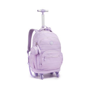 Mochila Feminina 19" Com Rodas | Diversos-42197-63128