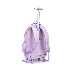 Mochila Feminina 19" Com Rodas | Diversos-42197-84157