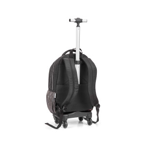 Mochila Feminina 18" Com Rodas-42212-94177