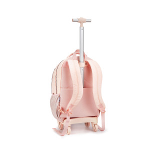 Mochila Feminina 18" Com Rodas | Diversos-42212-38520