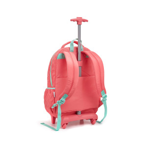 Mochila Feminina 18" Com Rodas | Diversos-42216-28913