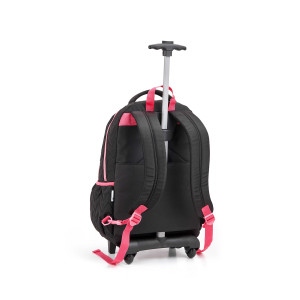 Mochila Feminina 18" Com Rodas | Diversos-42216-74710