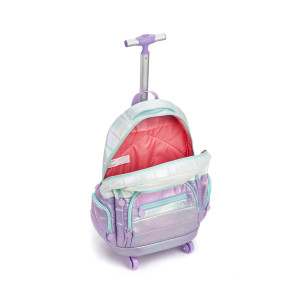 Mochila Feminina 19" Com Rodas-42220-32003
