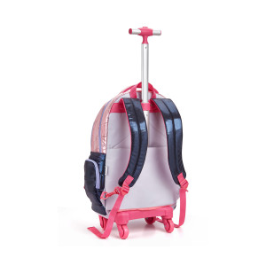Mochila Feminina 19" Com Rodas | Diversos-42220-56664