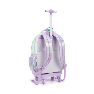 Mochila Feminina 19" Com Rodas | Diversos-42220-63222