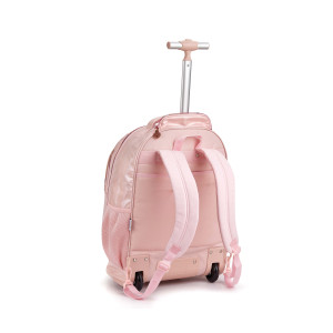 Mochila Feminina 19" Com Rodas Jumbo-42224-59262