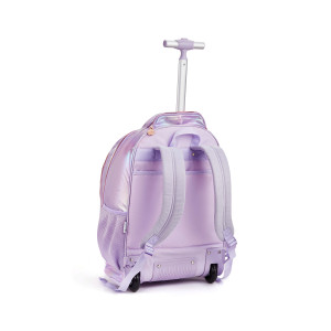 Mochila Feminina 19" Com Rodas Jumbo-42224-88912