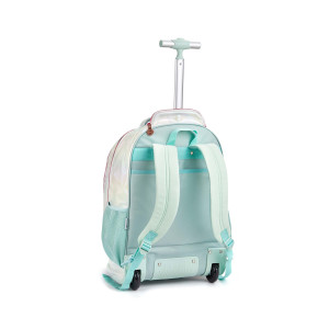 Mochila Feminina 19" Com Rodas Jumbo | Diversos-42224-42103