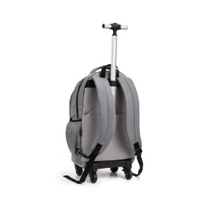 Mochila Masculina 19" Com Rodas | Diversos-42231-16416