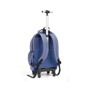 Mochila Masculina 19" Com Rodas | Diversos-42231-30710