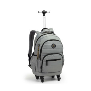 Mochila Masculina 19" Com Rodas | Diversos-42231-42326