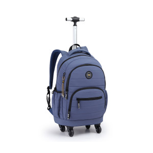 Mochila Masculina 19" Com Rodas | Diversos-42231