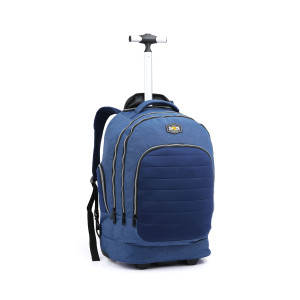 Mochila Masculina 19" Com Rodas | Diversos-42235-98391