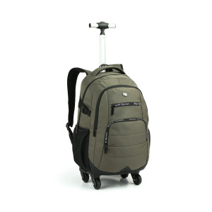 Mochila 18" Com Rodas Para Laptop Até 15" | Diversos