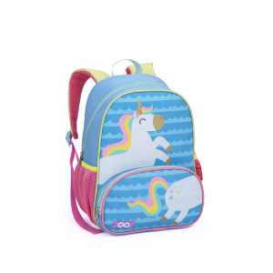 Mochila Infantil Mista 13"-43168-86163