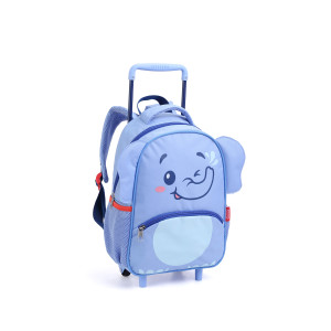 Mochila Infantil 13" Com Rodas | Diversos-43171