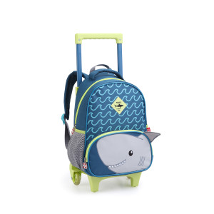 Mochila Infantil 13" Com Rodas | Diversos-43174-54899