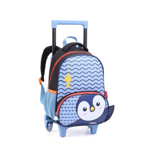 Mochila Infantil 16" Com Rodas | Diversos-43175-17205