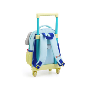 Mochila Infantil Masculina 13" Com Rodas | Diversos-43179-67527