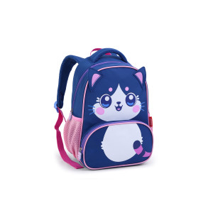 Mochila Infantil Feminina 13"-43183-33887