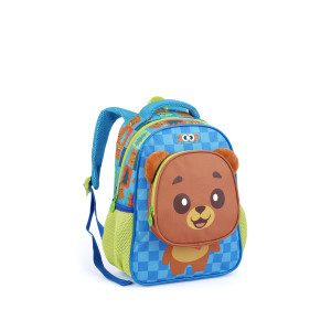 Mochila Infantil Mista 13"-43189-40934