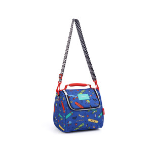 Lancheira Termica Infantil Mista-43194-44484