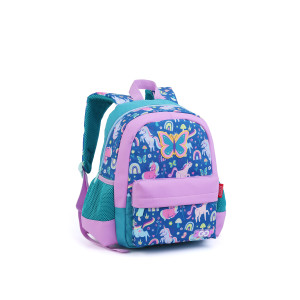 Mochila Infantil Mista 13"-43195-66447