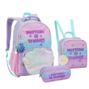 Mochila Infantil Feminina X"-43234-204-38148