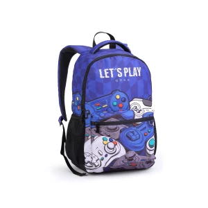 Kit Infantil Masculino | Mochila Infantil Com Rodas + Lancheira + Estojo