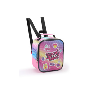 Lancheira Termica Infantil Feminina