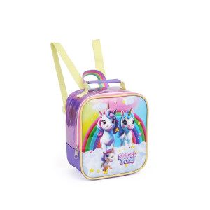 Lancheira Termica Infantil Feminina