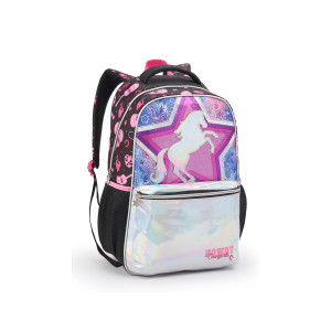 Mochila Infantil Feminina 17"-43268-67712