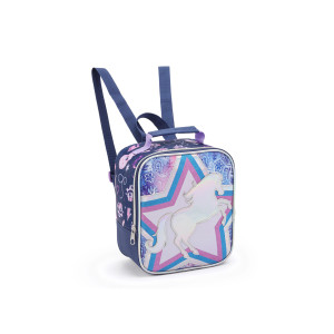 Lancheira Infantil Feminina